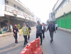 Jalan Raya Agus Salim Bekasi Timur Bakal Ditutup 18 Hari