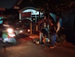 Duh! Surat Izinnya Kadaluarsa, Tiang Kabel Fiber Optik Masih Berjalan di Rawalumbu