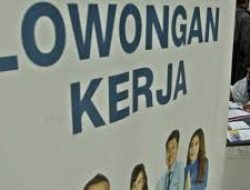 Corona, Bekasi Tunda Bursa Lowongan Kerja 2020