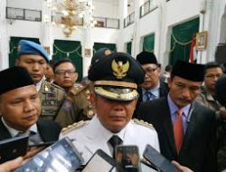 Jenazah Bupati Eka Supria Atmaja Diberangkatkan dari RS Siloam Tangerang ke Bekasi Pagi Ini