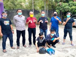 Dua Pengedar Sabu Jaringan Lapas Salemba Ditangkap di Bekasi