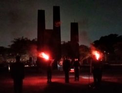 Wali Kota Bekasi Gelar Apel Kehormatan dan Renungan Suci di Taman Makam Pahlawan