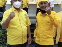 Tegas! Begini Pernyataan Sikap Dua Ketua PK Partai Golkar Soal Klaim Ikhsan Nurdjamil