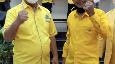 Tegas! Begini Pernyataan Sikap Dua Ketua PK Partai Golkar Soal Klaim Ikhsan Nurdjamil