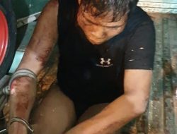 Bacok Kepala dan Leher Korban, Pelaku Jambret Nyemplung ke Kalimalang dan Babak Belur