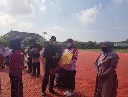 Sabet Medali di Sea Games 2019, Atlet Berprestasi dapat Penghargaan di HUT Kabupaten Bekasi ke-70