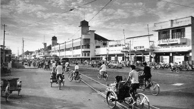 Bekasi Tempo Dulu