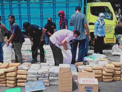 BNN Gagalkan Penyelundupan Setengah Ton Ganja di Bekasi
