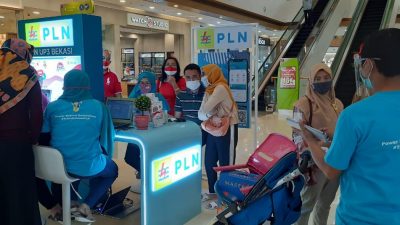 Edisi HUT RI ke-75: Biaya Tambah Daya Super WOW di PLN UP3 Bekasi Rp 170.485, Tembus 3.677 Pelanggan