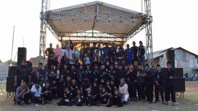 Milad ke-4 Tasjidan: Komitmen Utamakan Seni dan Budaya Sebagai Jati Diri Bangsa