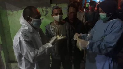 Tak Ada Kabar 4 Hari, Suprapto Ditemukan Membusuk di Lantai Dua Rumah