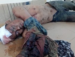 Curanmor Sekarat Dikormas di Cikarang, Satu Warga Ambruk Tertembak Senpi Pelaku