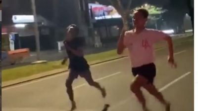 Hati-hati, Kapolres Siapkan Sanksi Pidana Bagi Kalian yang Kini Hobi Balap Lari Liar