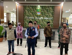 Ridwan Kamil Fokus Tangani Covid-19 di Klaster Industri Bekasi dan Karawang