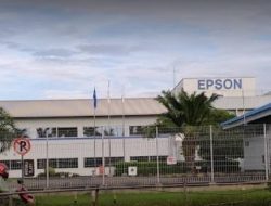 Babak Baru Klaster Industri, 352 Karyawan EPSON Positif Corona