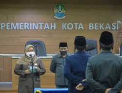 21 Pejabat Eselon III dan IV Dilantik