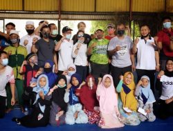 Tempati Markas Latihan Baru, Ini Harapan Ketum KONI Kota Bekasi