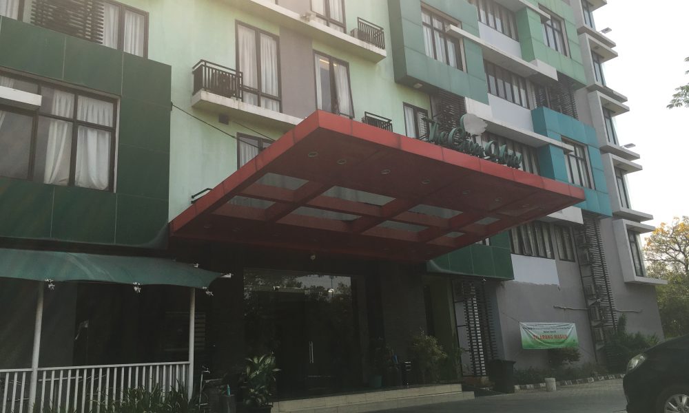 Disetujui BNPB, Pekan Depan The Green Hotel Sudah Bisa jadi Tempat Isolasi Pasien Covid