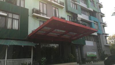 Disetujui BNPB, Pekan Depan The Green Hotel Sudah Bisa jadi Tempat Isolasi Pasien Covid