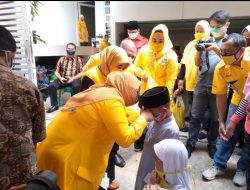 Dipimpin Ade Puspita, Partai Golkar Kota Bekasi Diyakini Lebih Milenial