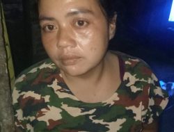Inah Diamuk Bu RT Gegara Tanyakan Program Bansos Jokowi