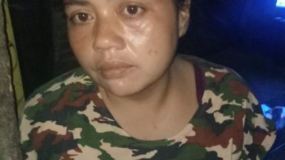 Inah Diamuk Bu RT Gegara Tanyakan Program Bansos Jokowi