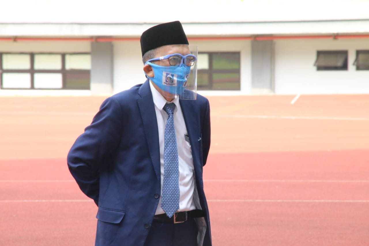 Kembali Duduki Jabatan Dirtek PDAM Tirta Patriot, Begini Sepak Terjang Tjetjep Achmadi