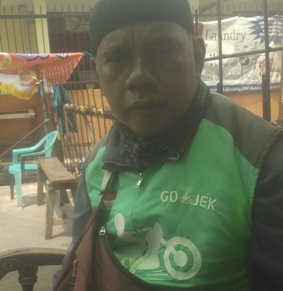 Driver Ojol Bekasi Merasa Dirugikan dengan Kebijakan Gubernur Anies Terapkan PSBB Total