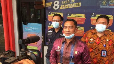 Lapas Kelas II Bekasi Kini Tak Terima Tahanan Titipan