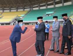 Kembali Duduki Jabatan Dirtek PDAM Tirta Patriot, Begini Sepak Terjang Tjetjep Achmadi