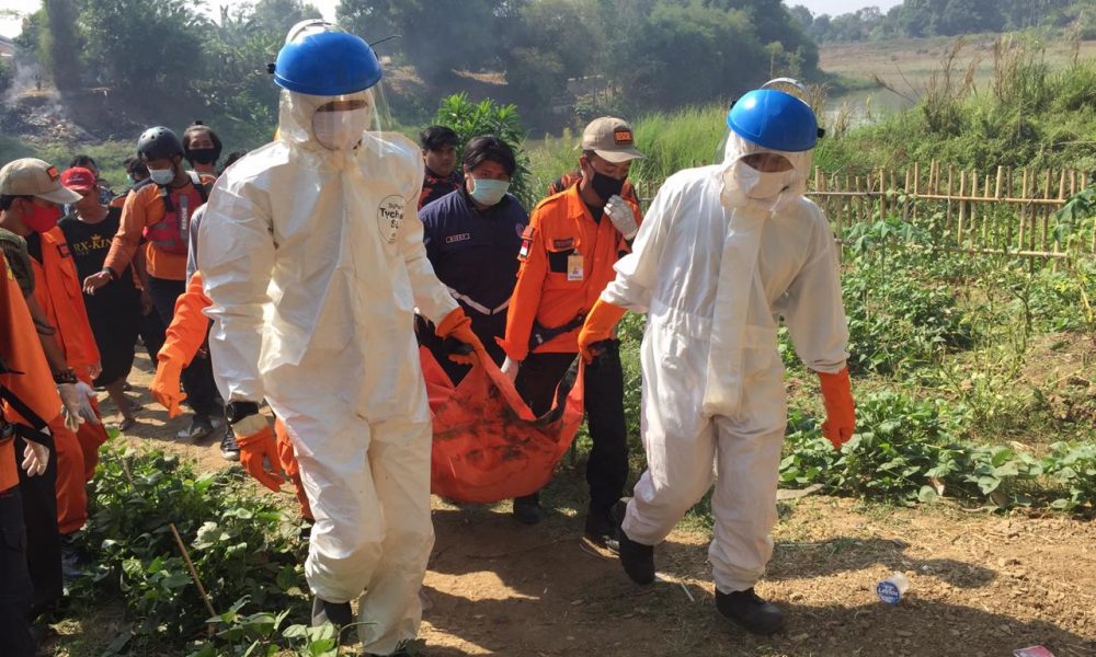 Tenggelam di Kali Citarum, Gadis Remaja Ditemukan Meninggal Dunia