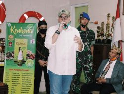 Ketum HMS Sebut PSBB Adalah Keputusan Bijak