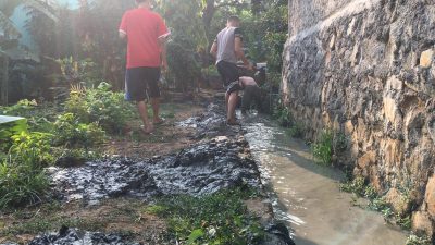 Pemkot Bekasi Belum Tahu Kelengkapan Izin Pengeboran Waterpark Kranggan hingga Mucul Semburan Lumpur