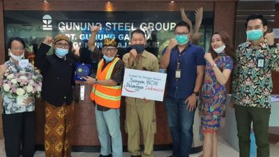 Hari Pelanggan Nasional 2020, PLN UP3 Cikarang Tawarkan Promo Gratis Ubah Balik Nama Pelanggan