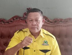 Piawai Rahmat Effendi Pimpin Kota Bekasi Lewat Golkar