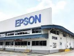 Ratusan Karyawan Terpapar Corona, PT Indonesia Epson Industry Cikarang Ditutup Sementara