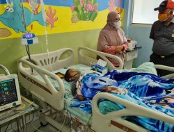 Wali Kota Jenguk Baim, Bocah Bekasi yang Viral Hafalan Quran Meski Terkapar di RSPAD Gatot Subroto