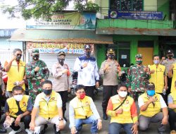 Kota Bekasi Siagakan Satgas Covid-19 di Tiga Titik Keramaian