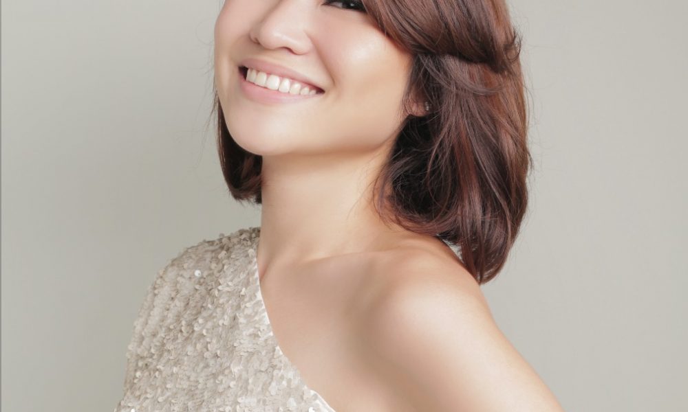 Su-Mae Chia, Key Leader Regional Marketing HDI and BSKIN's Brand Ambassador. Foto: WWCOMM