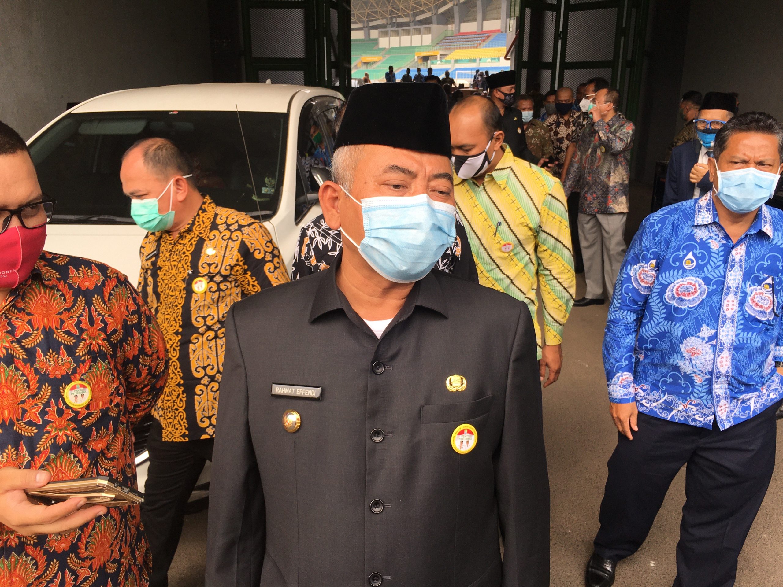 Wali Kota Bekasi Tak Ingin Ikut Jakarta Bikin Kebijakan PSBB Total