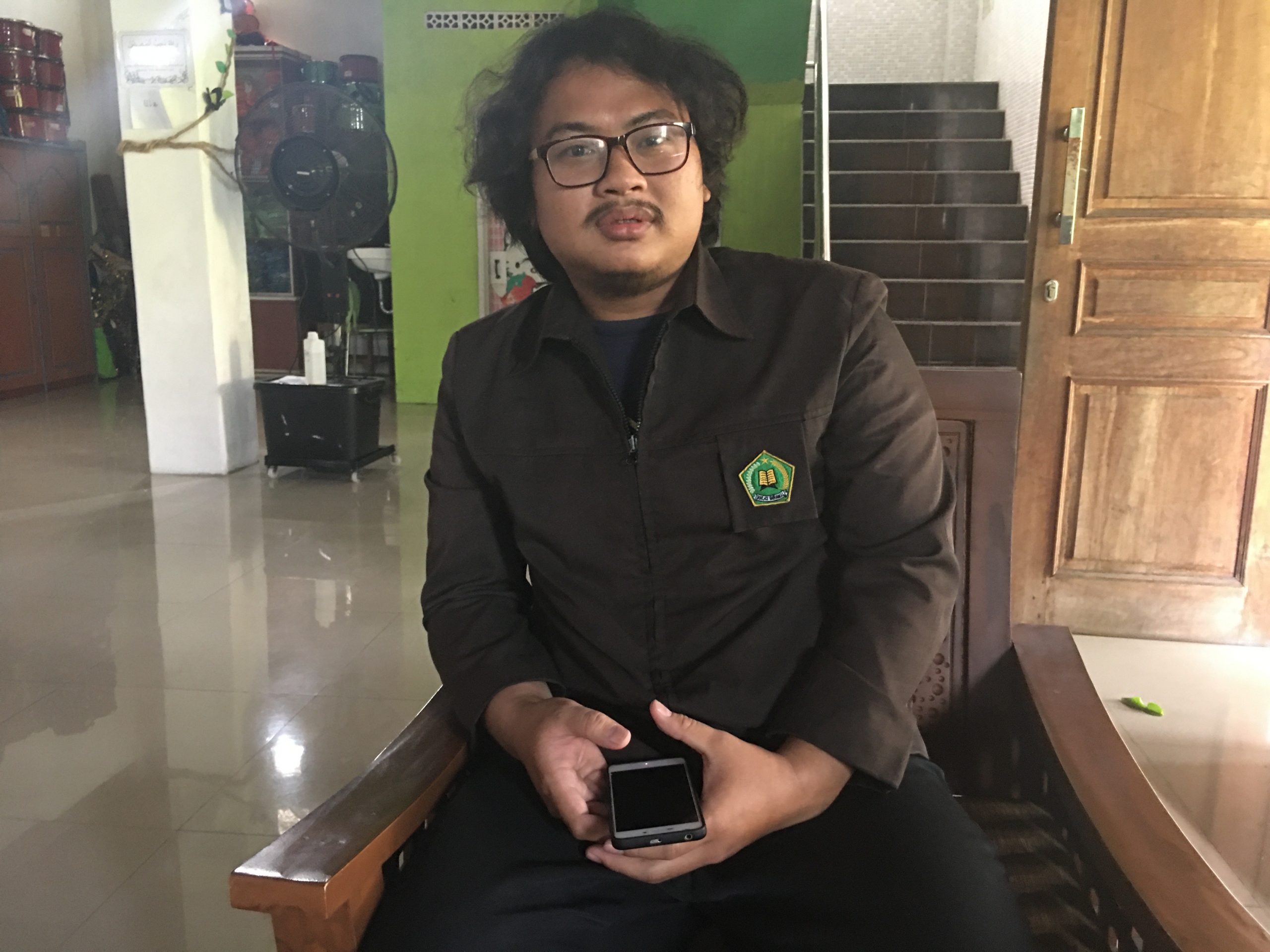 Guru Ngaji Baim, Galih Muharik