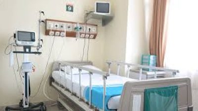 Ruang ICU Pasien Covid-19 Gejala Berat Tersisa Tiga Tempat Tidur di Kota Bekasi