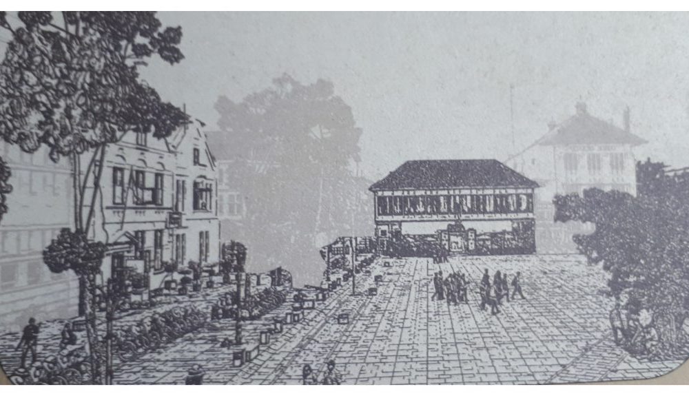 Ilustrasi sejarah Jakarta