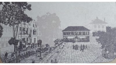 Ilustrasi sejarah Jakarta