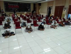 Nangis-nangis, 50 Pelajar Bekasi Hendak Ikut Unras Dijemput Orangtua
