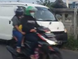 Aksi Buang Sampah Sembarang Viral di Medsos, Pelaku Menyerahkan Diri ke Polres Bekasi