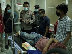 Satu Mahasiswa Jalani Operasi Setelah Bentrok Dalam Aksi Penolakan UU Cipta Kerja di Bekasi