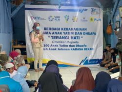 Berkah Momentum HLN ke-75, Sanggar Sekolah Anak Jalanan Bekasi Dapat Bantuan Rp 20 Juta