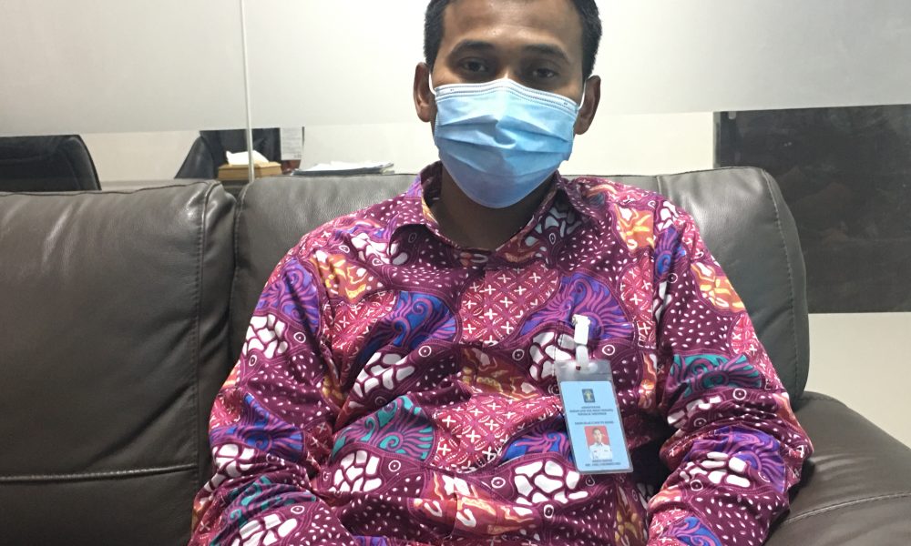 Kepala Imigrasi Kelas II Non TPI Bekasi, Wahyu Hidayat