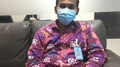 Kepala Imigrasi Kelas II Non TPI Bekasi, Wahyu Hidayat